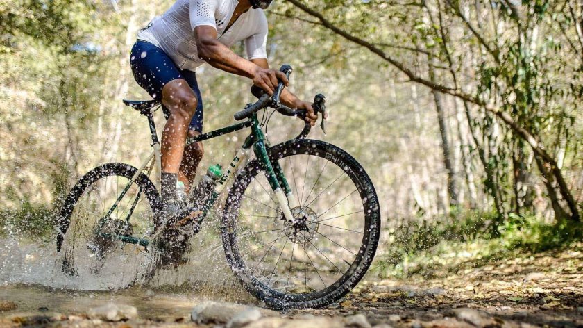 Гравийник велосипед