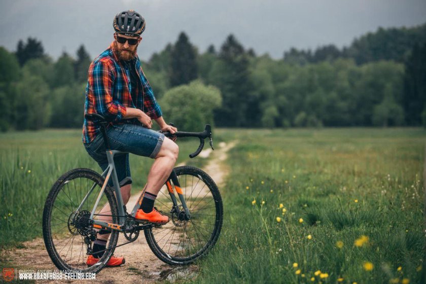 Грэвел байк