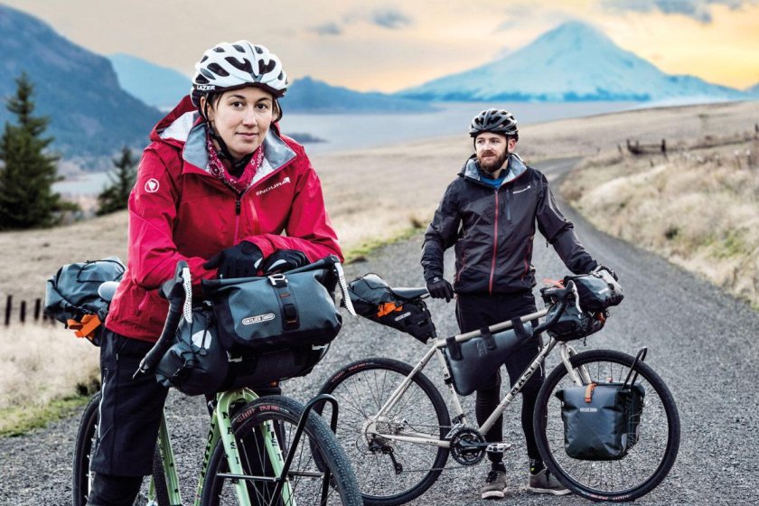 Грэвел байкпакинг