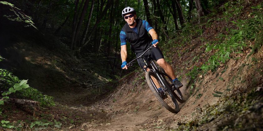 Велосипед горный