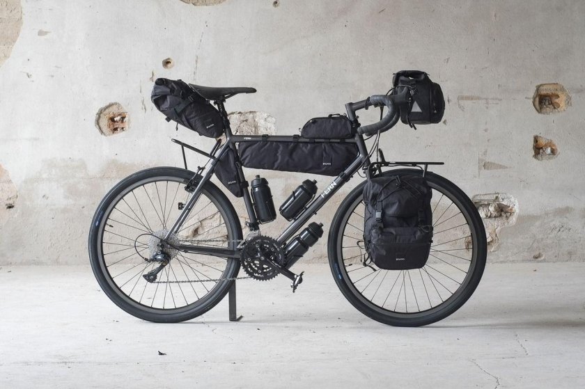 Туринг велосипед