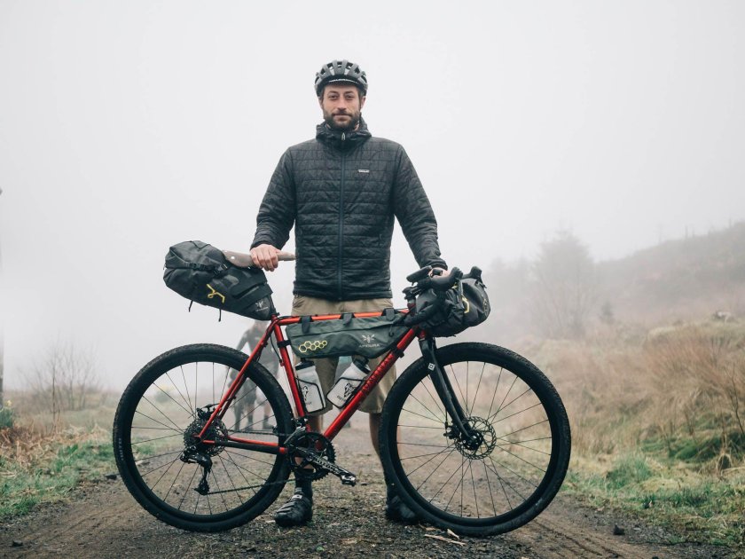 Гревел байкпакинг