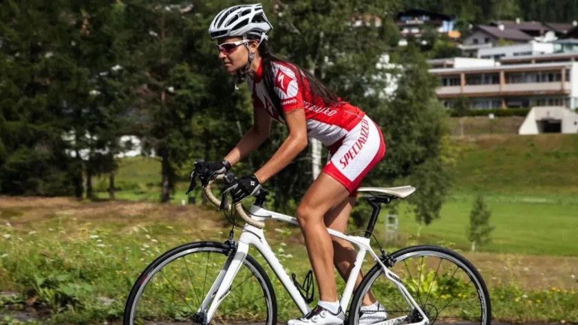 Шоссейный велосипед