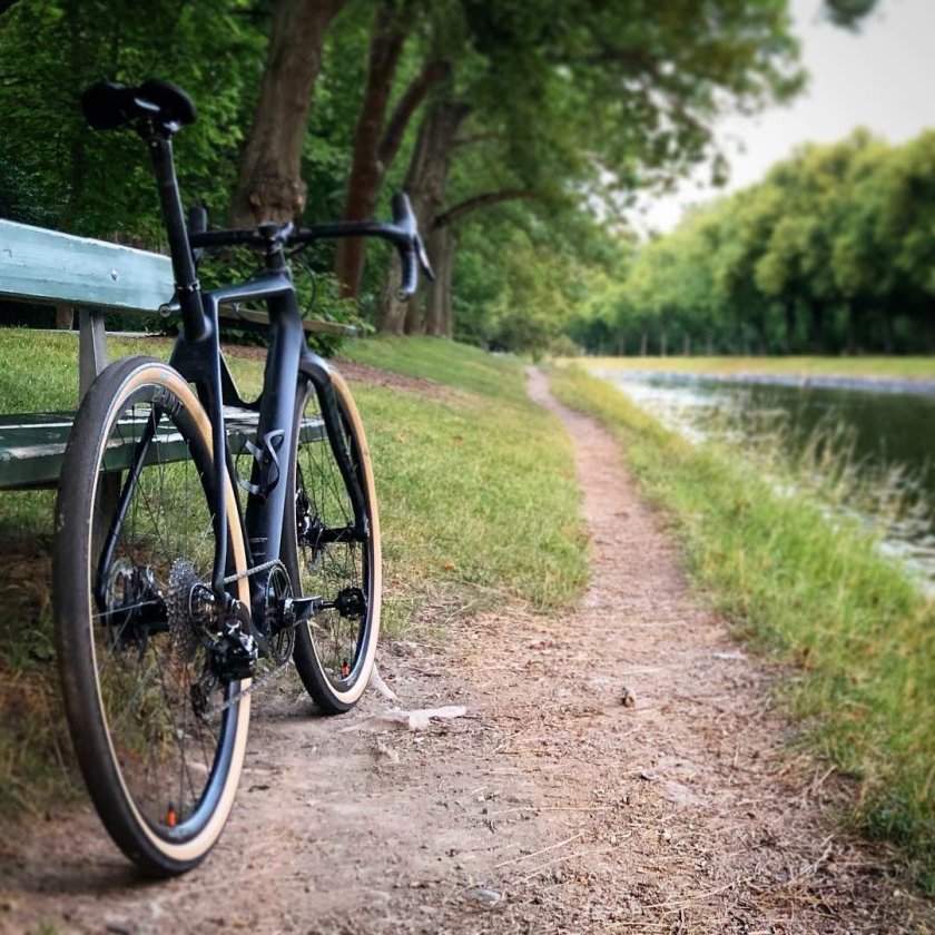 Грэвел байк