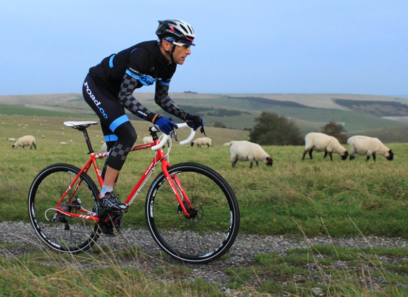 Гравел велосипед