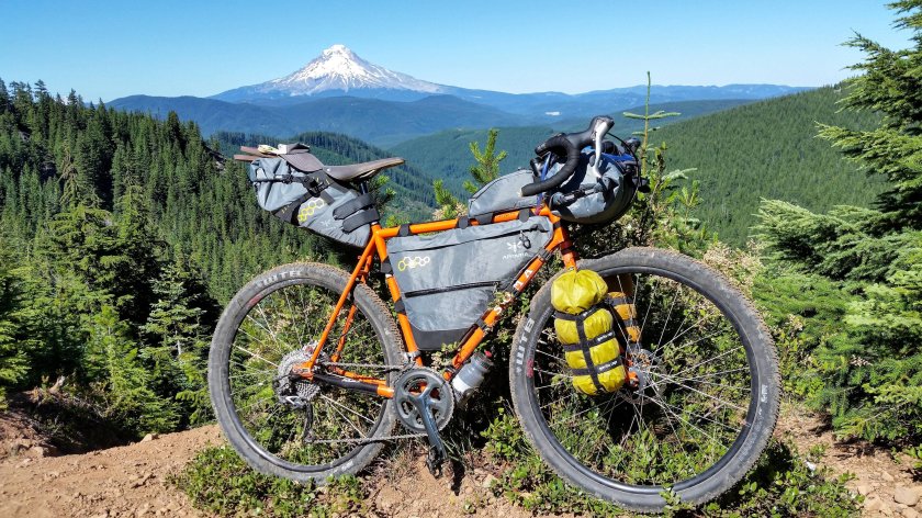 Гравел велосипед