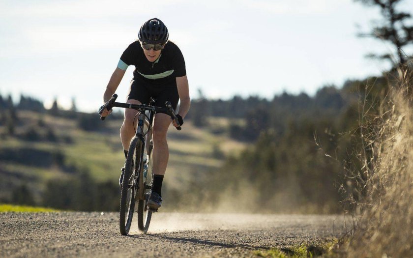 Гравел байк