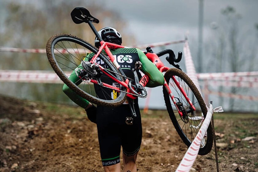 МТБ vs шоссер