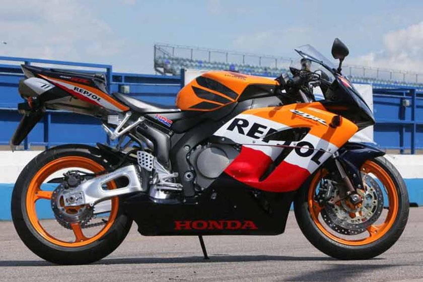 Honda Repsol CBR 1000