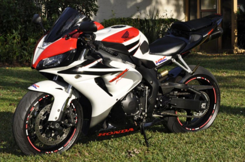Honda cbr1000rr 2007