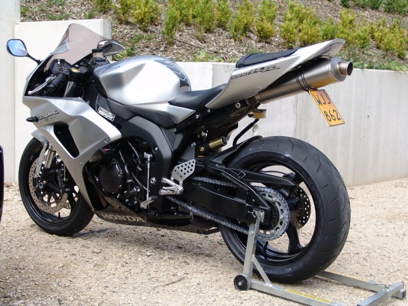 Honda cbr1000rr Fireblade