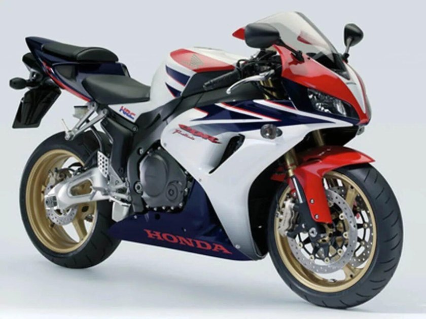 Honda cbr1000rr 2007