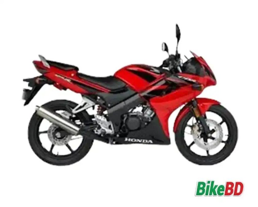 Honda cbr125r