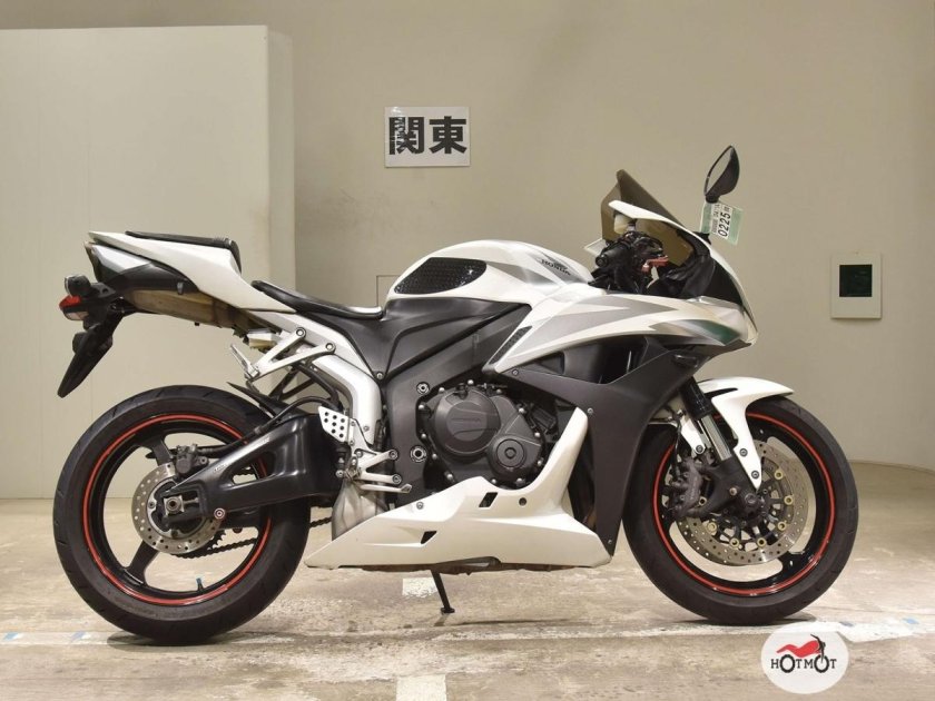 Хонда 600 кубов