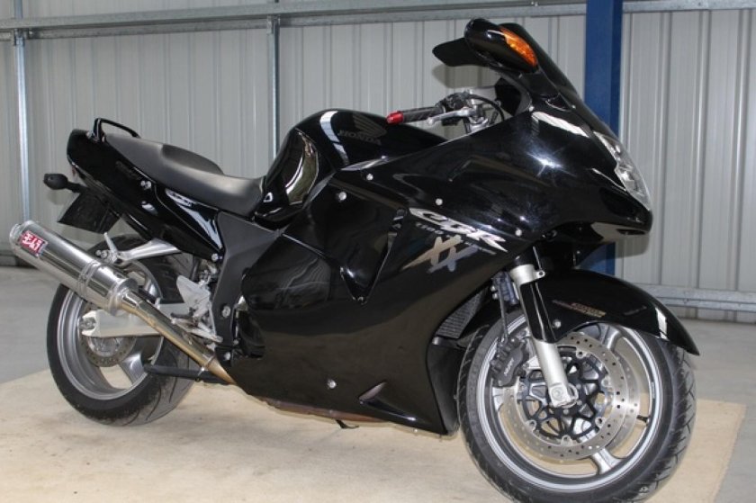 Honda Blackbird 1100