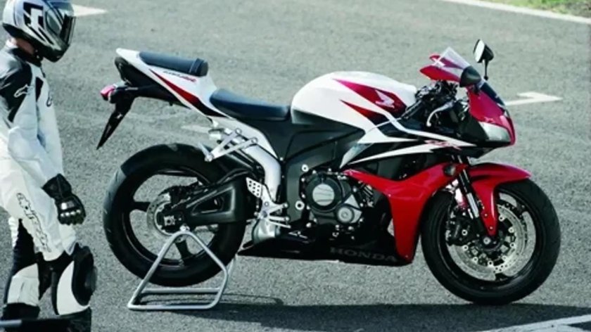 Honda 600rr 2007