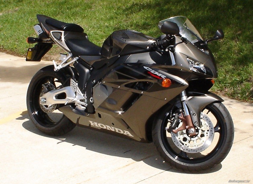 Honda CBR 1000rr 2005