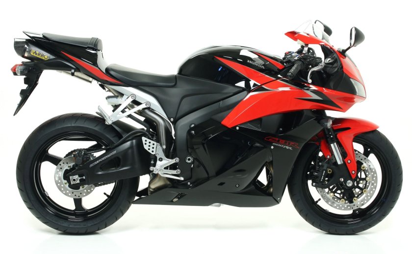 Honda cbr600rr 2012