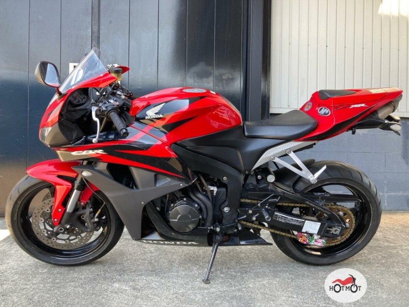 124 Мотоцикл