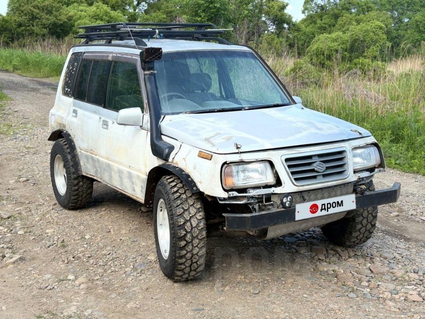 Сузуки эскудо 1994 г