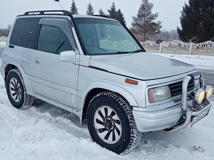 Сузуки эскудо 1996