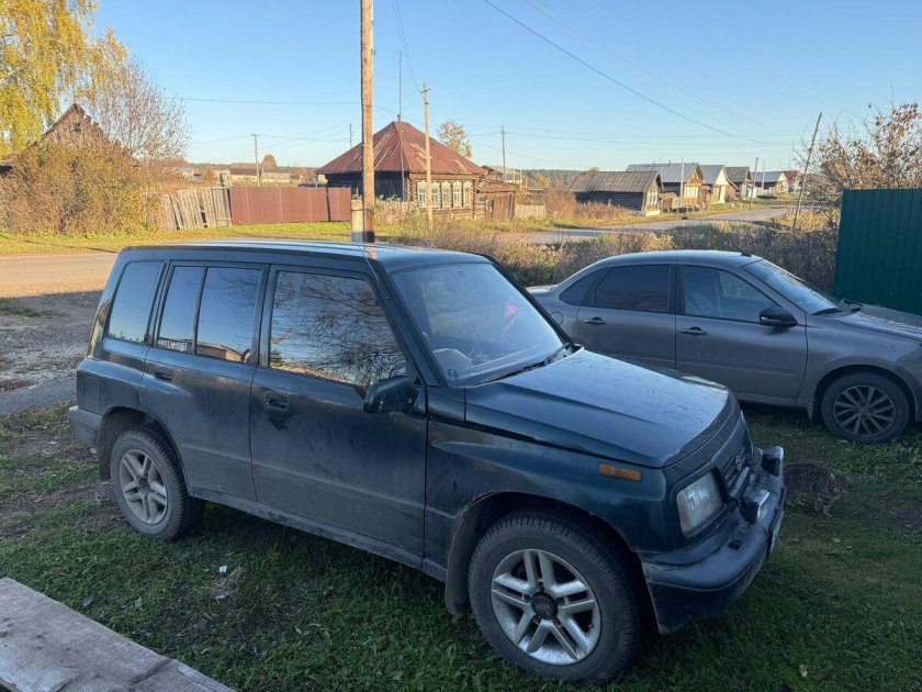 Сузуки эскудо 1993