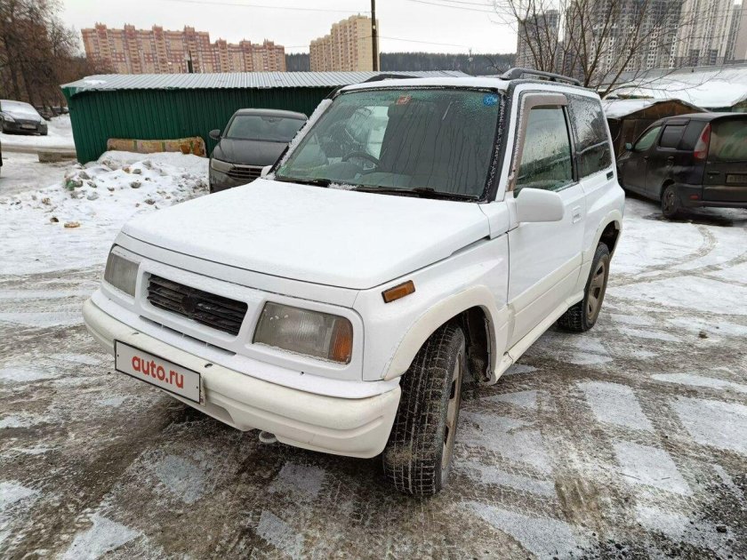 Сузуки эскудо 1997 3 дверка