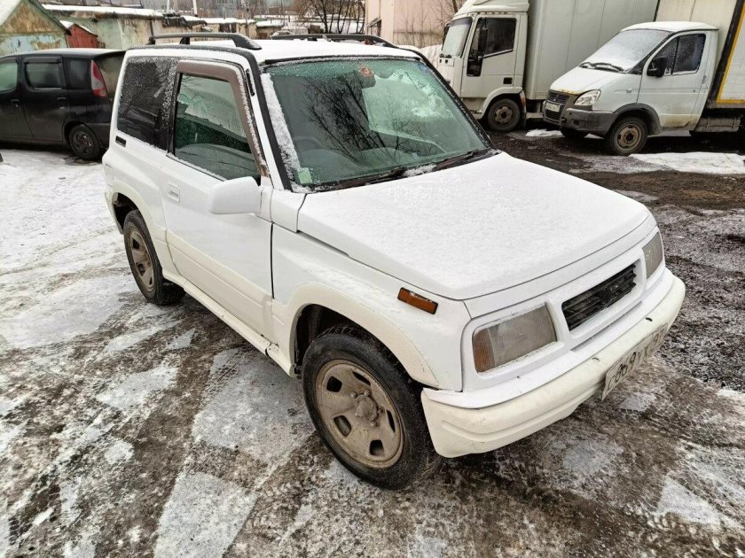 Сузуки эскудо 1996