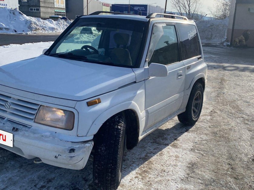 Сузуки эскудо 1997