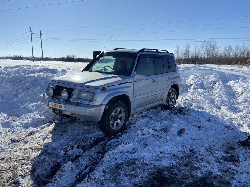 Сузуки эскудо 1997 3 дверка