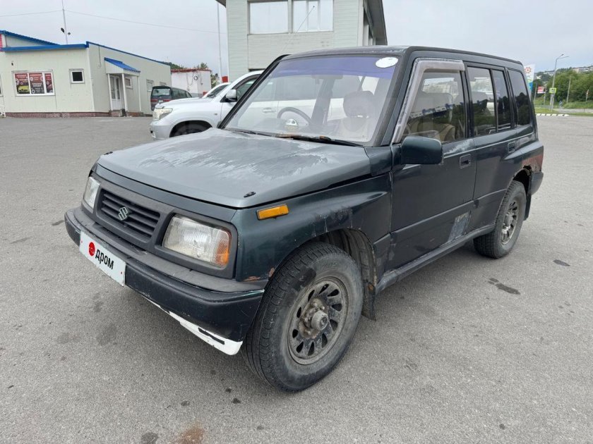 Сузуки эскудо 1995 три двери