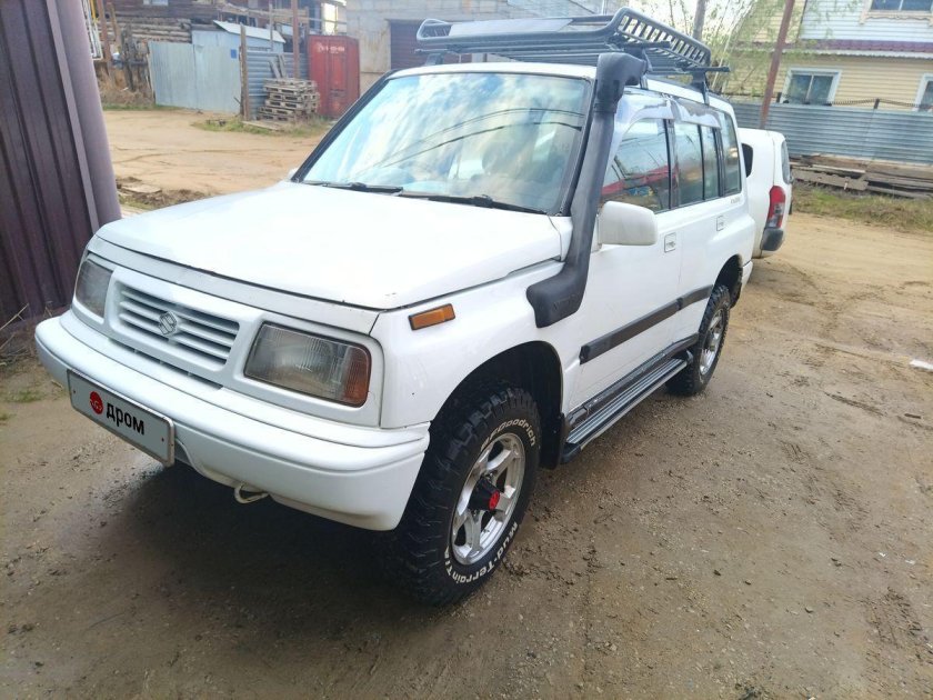 Сузуки эскудо 1997 3 дверка