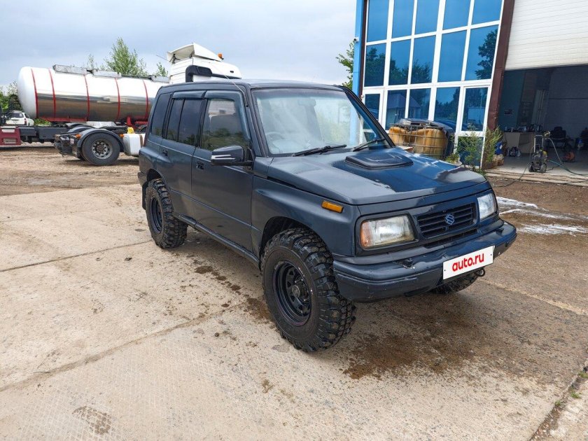 Сузуки эскудо 1990