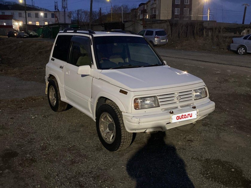 Сузуки эскудо 1996