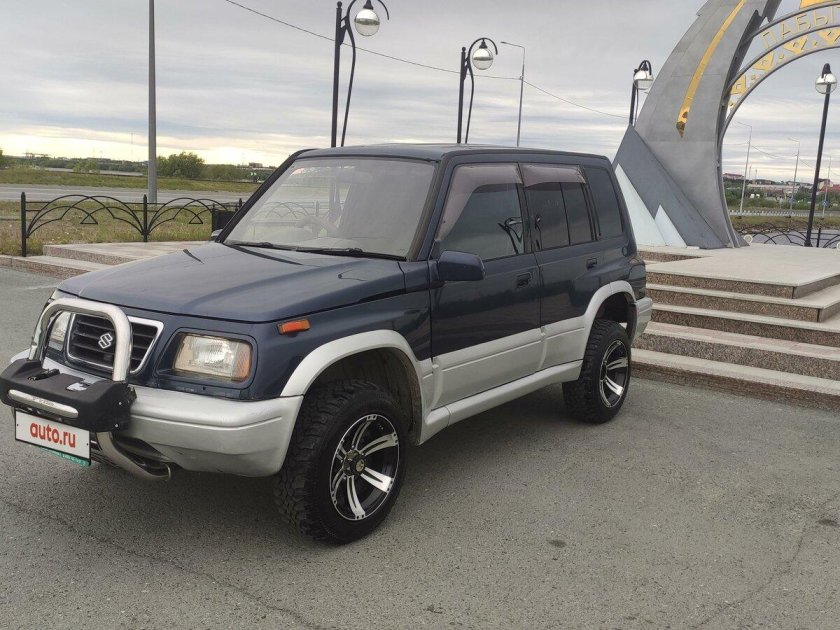 Сузуки эскудо 1995