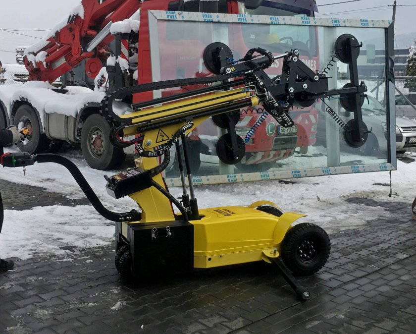 Манипулятор электрический