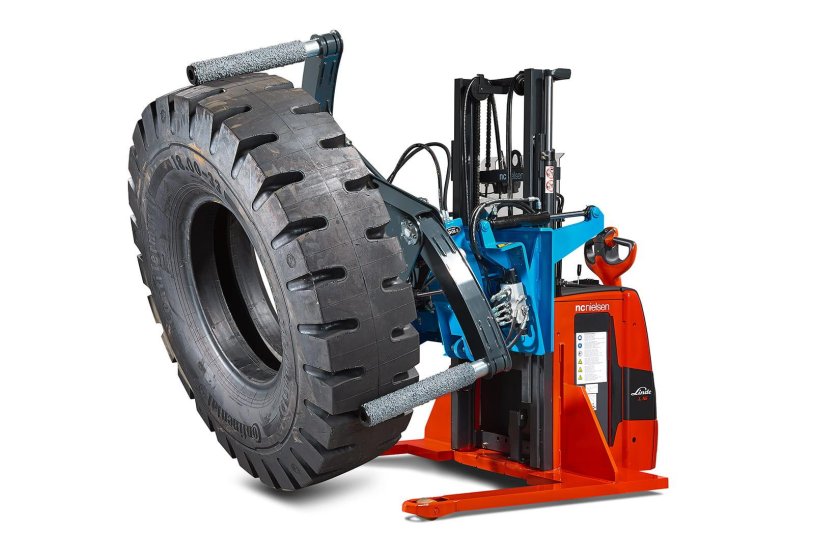 Захват для колес easy Stacker 1200