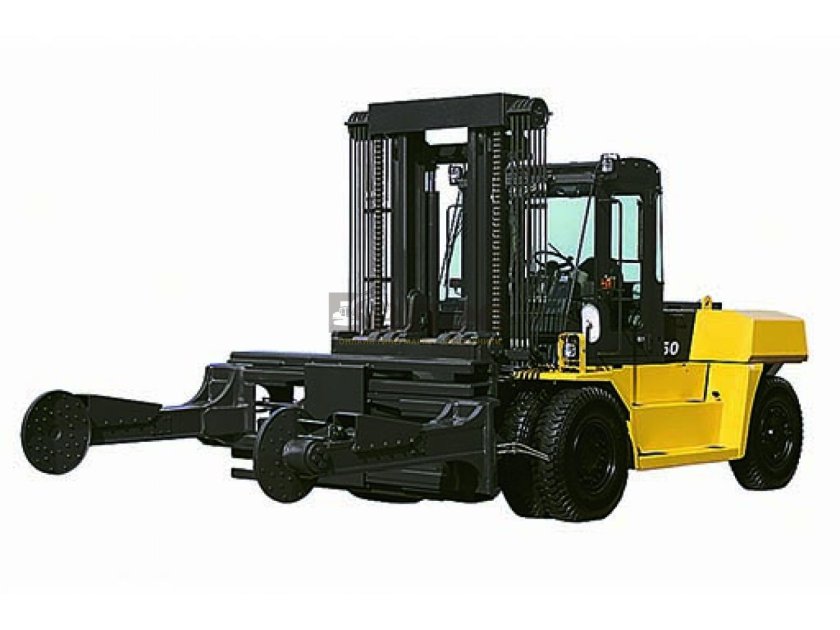 Шинный манипулятор Komatsu fd150e-8