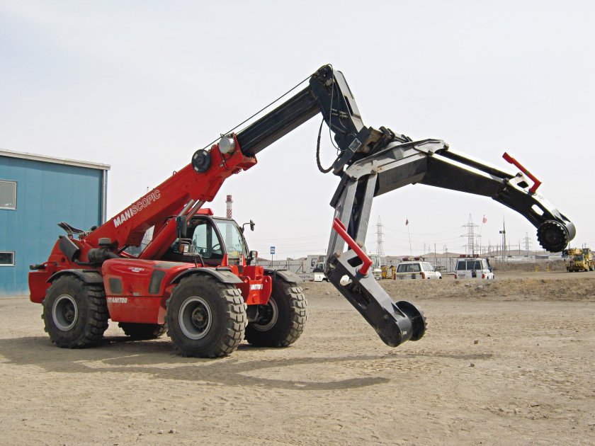Manitou MHT-X 10180