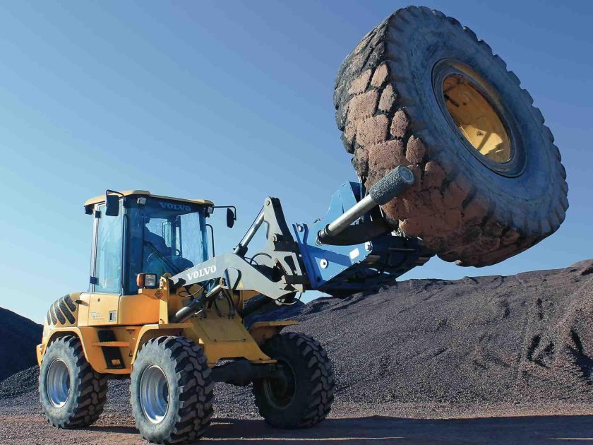 Шинный манипулятор