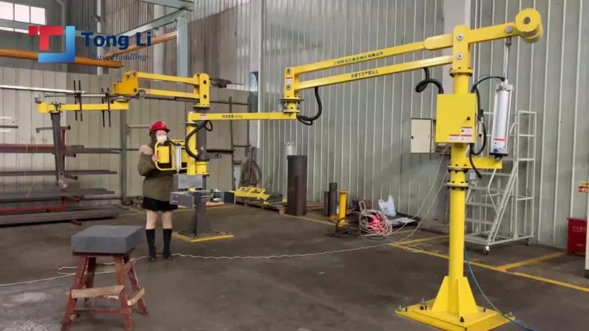 Манипулятор Шарнирный детектора - ТБНД.65.43.00.00