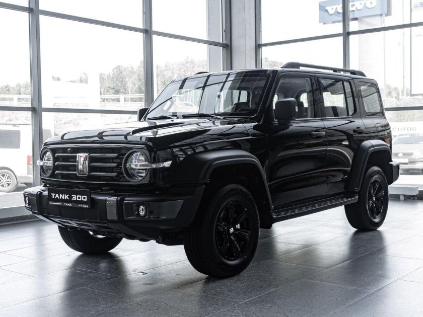Tank 300 2021-2023