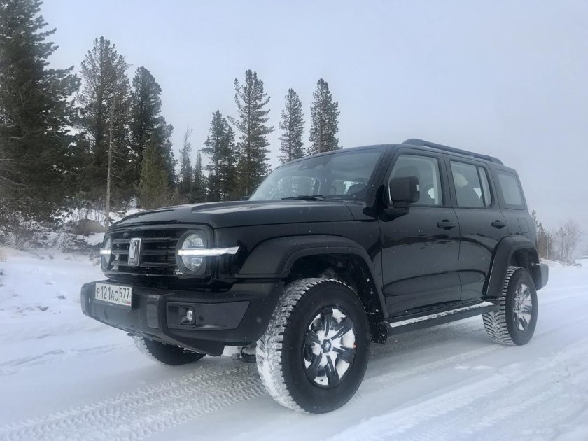 Танк 300 Грейт вол