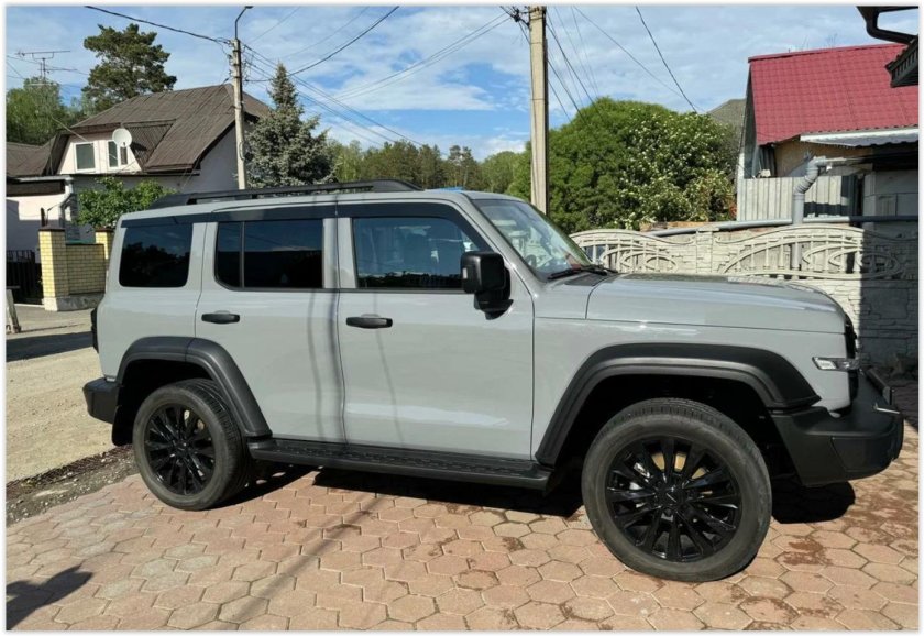Внедорожник tank 300