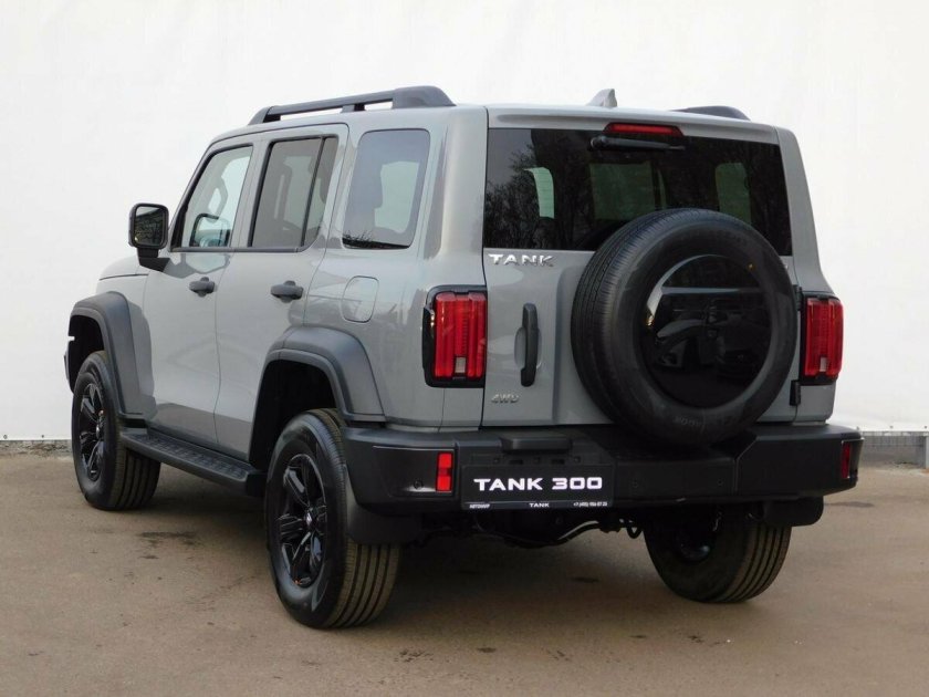 Tank 300 2.0 at 4wd Premium