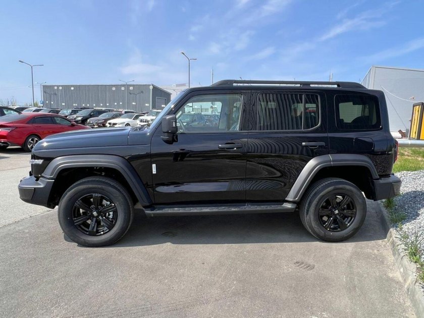 Tank 300 2.0 at 4wd Premium