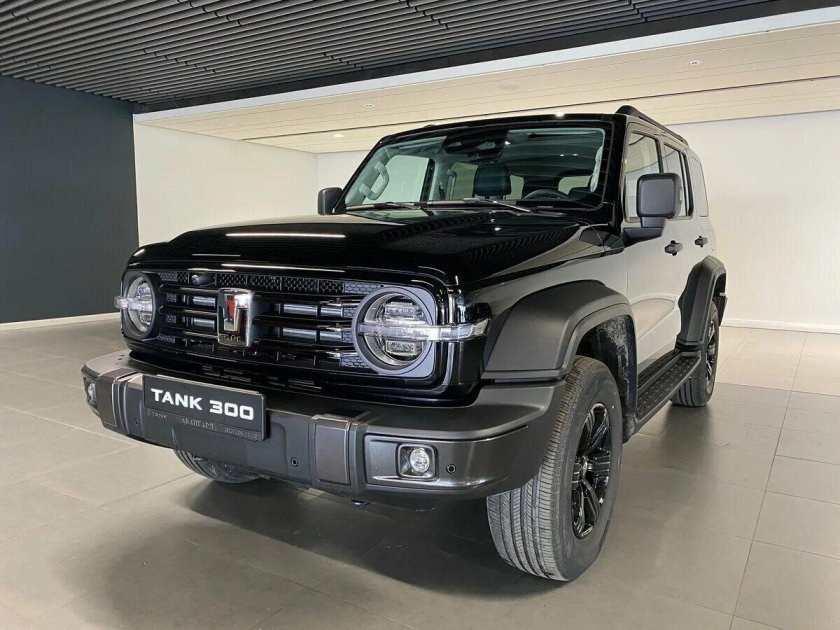 Tank 300 внедорожник