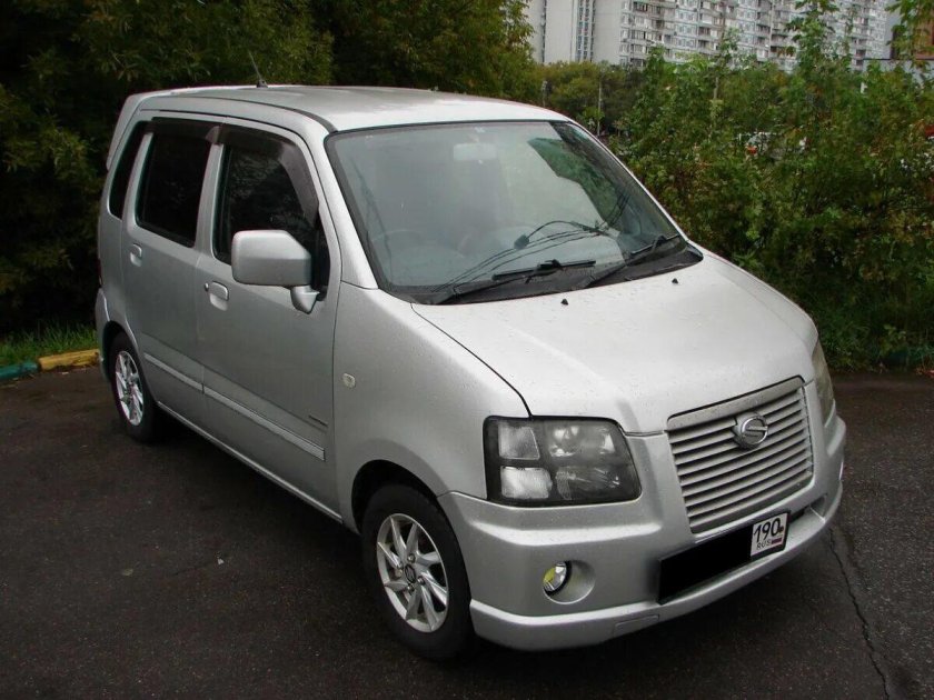 Suzuki Wagon r 2001