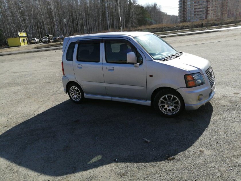Suzuki Wagon r 2001