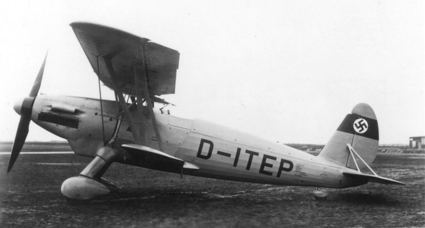 Самолёт arado ar-68